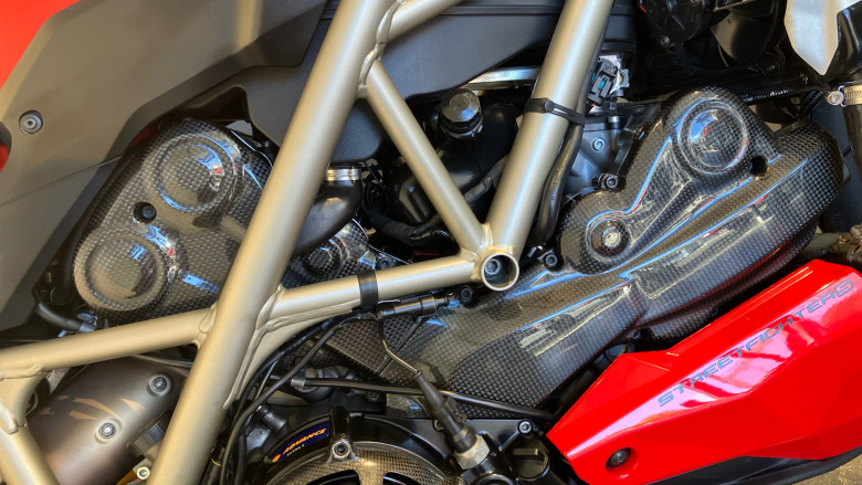 Ducati Streetfighter 1100 S